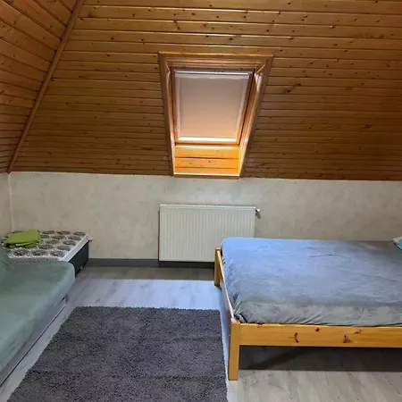 Gæstehus Apple Budapest